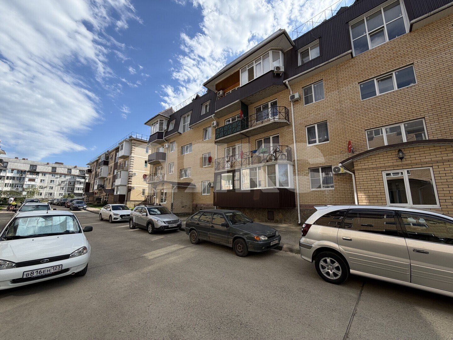 Фото №20: 1-комнатная квартира 34 м² - Горячий Ключ, мкр. Развилка, ул. Герцена, 54Вк1