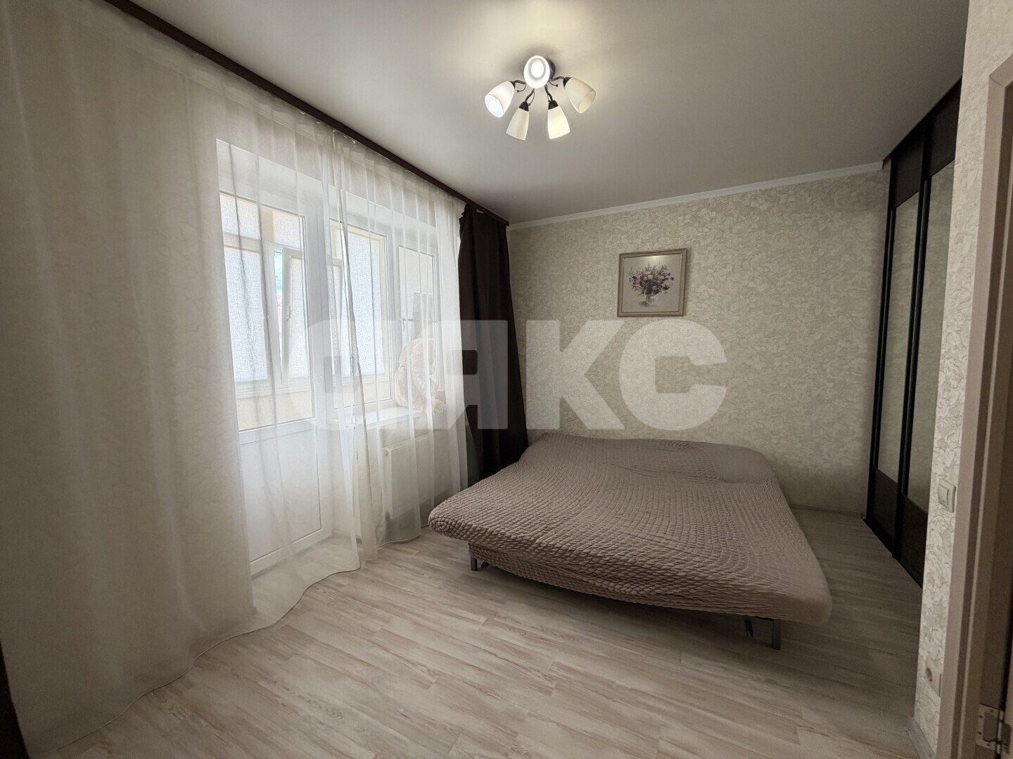 Фото №8: 1-комнатная квартира 34 м² - Горячий Ключ, мкр. Развилка, ул. Герцена, 54Вк1