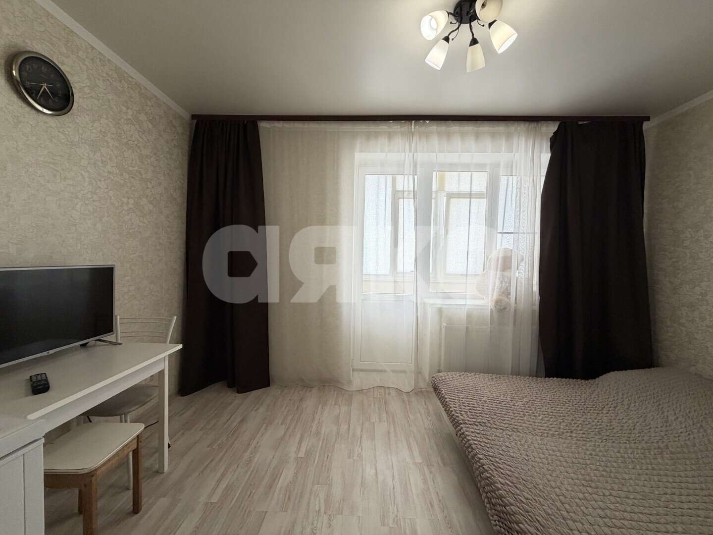 Фото №6: 1-комнатная квартира 34 м² - Горячий Ключ, мкр. Развилка, ул. Герцена, 54Вк1