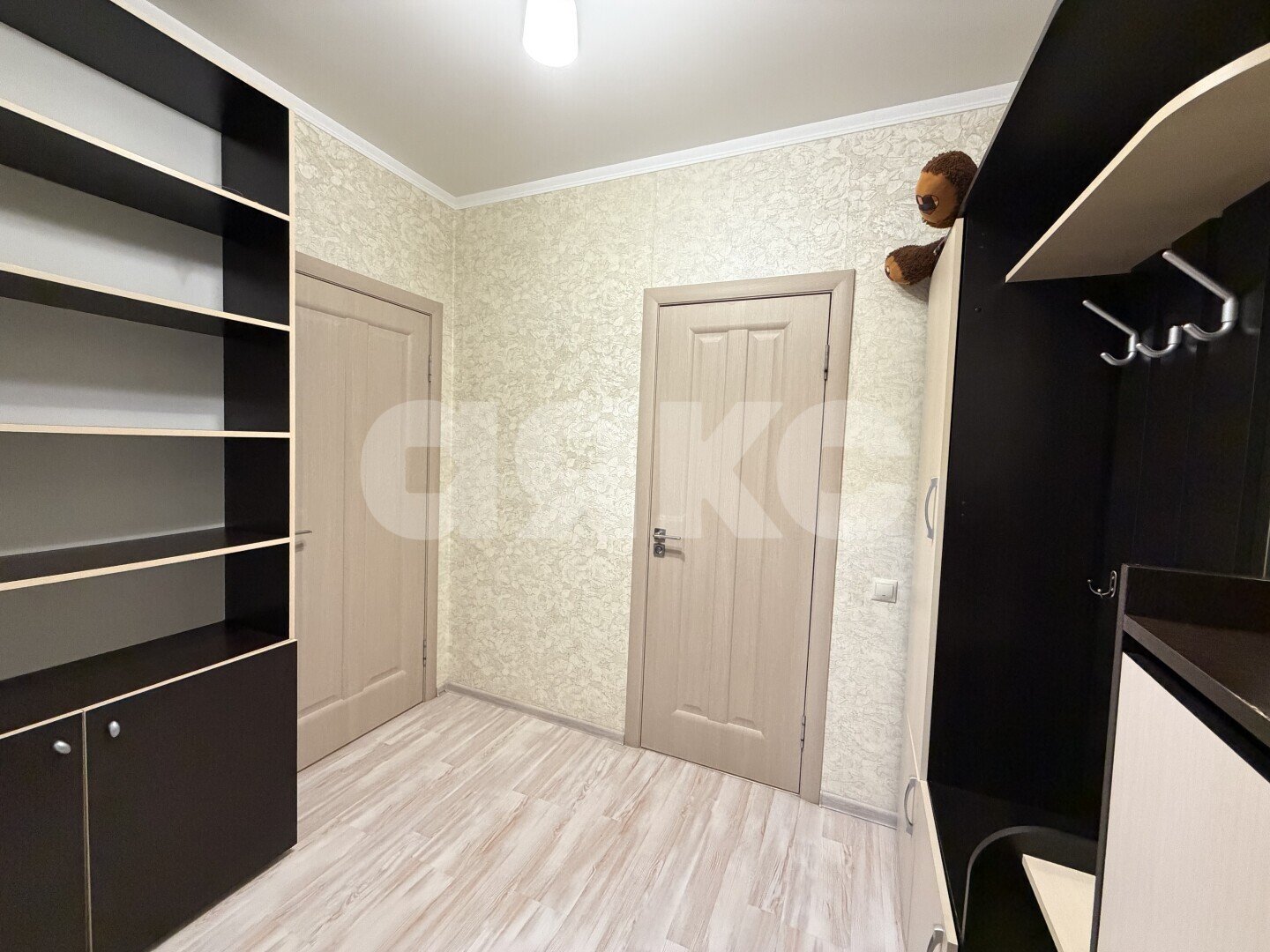 Фото №3: 1-комнатная квартира 34 м² - Горячий Ключ, мкр. Развилка, ул. Герцена, 54Вк1