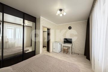 Фото №1: 1-комнатная квартира <span class="whitespace-nowrap">34 м²</span>, <span class="whitespace-nowrap">4/4 эт.</span> - Горячий Ключ, мкр. Развилка, ул. Герцена, 54Вк1