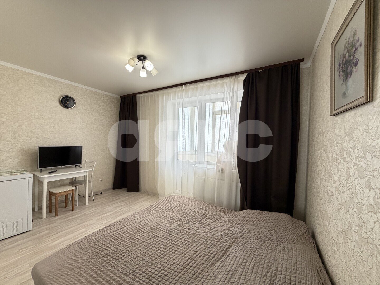 Фото №5: 1-комнатная квартира 34 м² - Горячий Ключ, мкр. Развилка, ул. Герцена, 54Вк1
