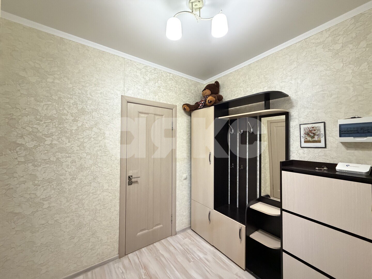 Фото №2: 1-комнатная квартира 34 м² - Горячий Ключ, мкр. Развилка, ул. Герцена, 54Вк1
