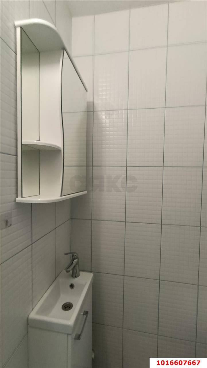 Фото №10: Студия 21 м² - Краснодар, мкр. Прикубанский внутригородской округ, ул. имени В.М. Комарова, 106Бк6