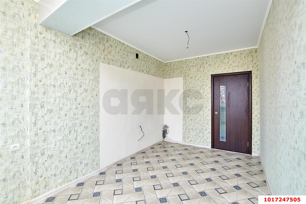 Фото №4: 1-комнатная квартира 40 м² - Краснодар, мкр. Прикубанский внутригородской округ, ул. Калужская, 21
