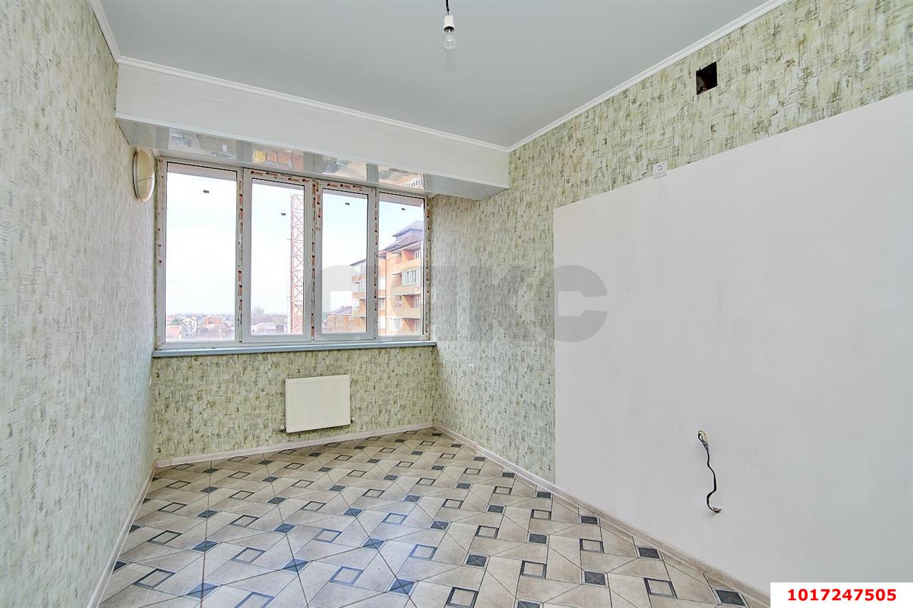 Фото №3: 1-комнатная квартира 40 м² - Краснодар, мкр. Прикубанский внутригородской округ, ул. Калужская, 21