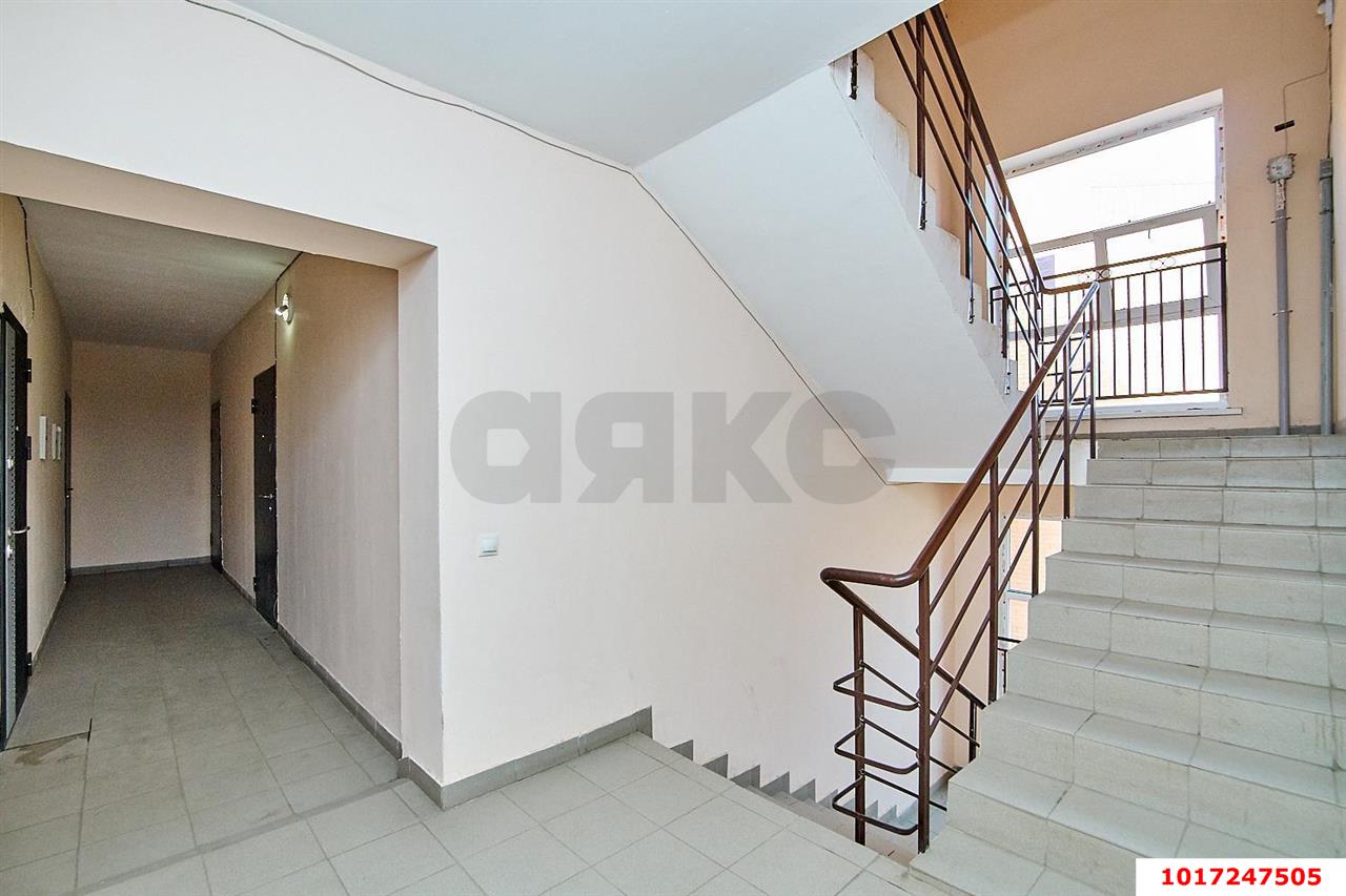 Фото №13: 1-комнатная квартира 40 м² - Краснодар, мкр. Прикубанский внутригородской округ, ул. Калужская, 21