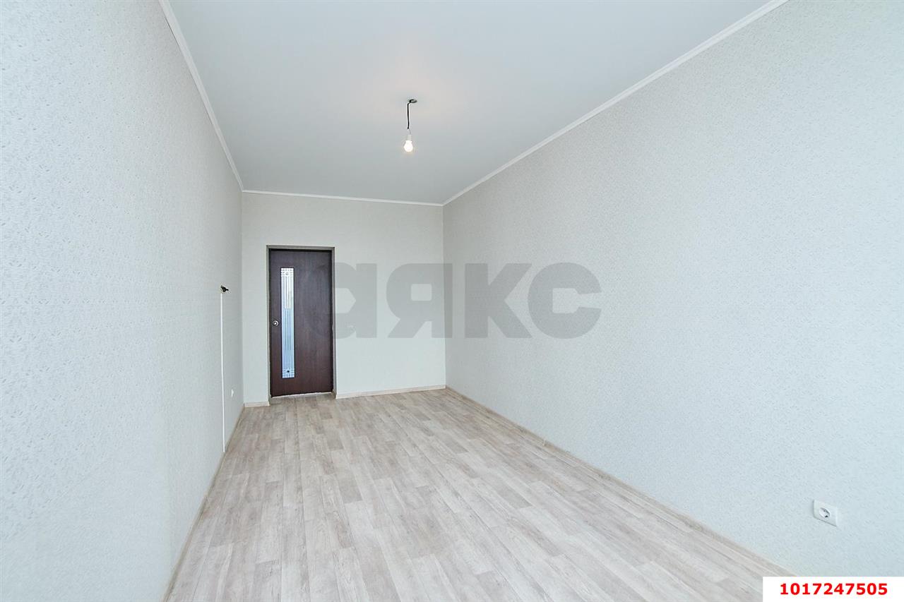 Фото №7: 1-комнатная квартира 40 м² - Краснодар, мкр. Прикубанский внутригородской округ, ул. Калужская, 21