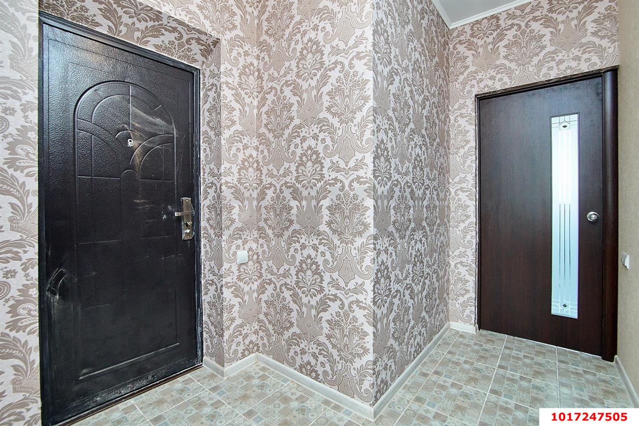 Фото №8: 1-комнатная квартира 40 м² - Краснодар, мкр. Прикубанский внутригородской округ, ул. Калужская, 21