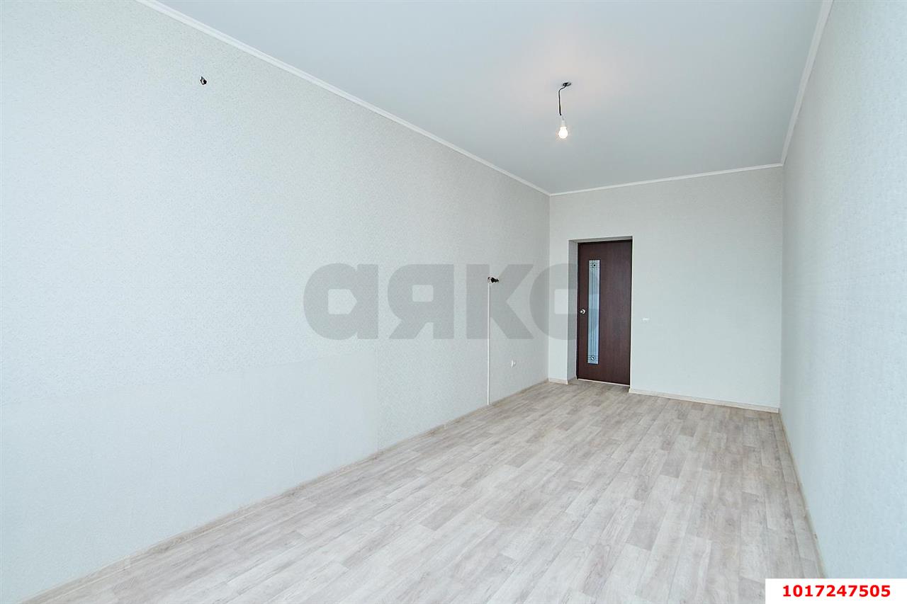 Фото №6: 1-комнатная квартира 40 м² - Краснодар, мкр. Прикубанский внутригородской округ, ул. Калужская, 21