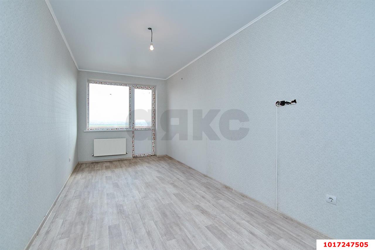 Фото №5: 1-комнатная квартира 40 м² - Краснодар, мкр. Прикубанский внутригородской округ, ул. Калужская, 21