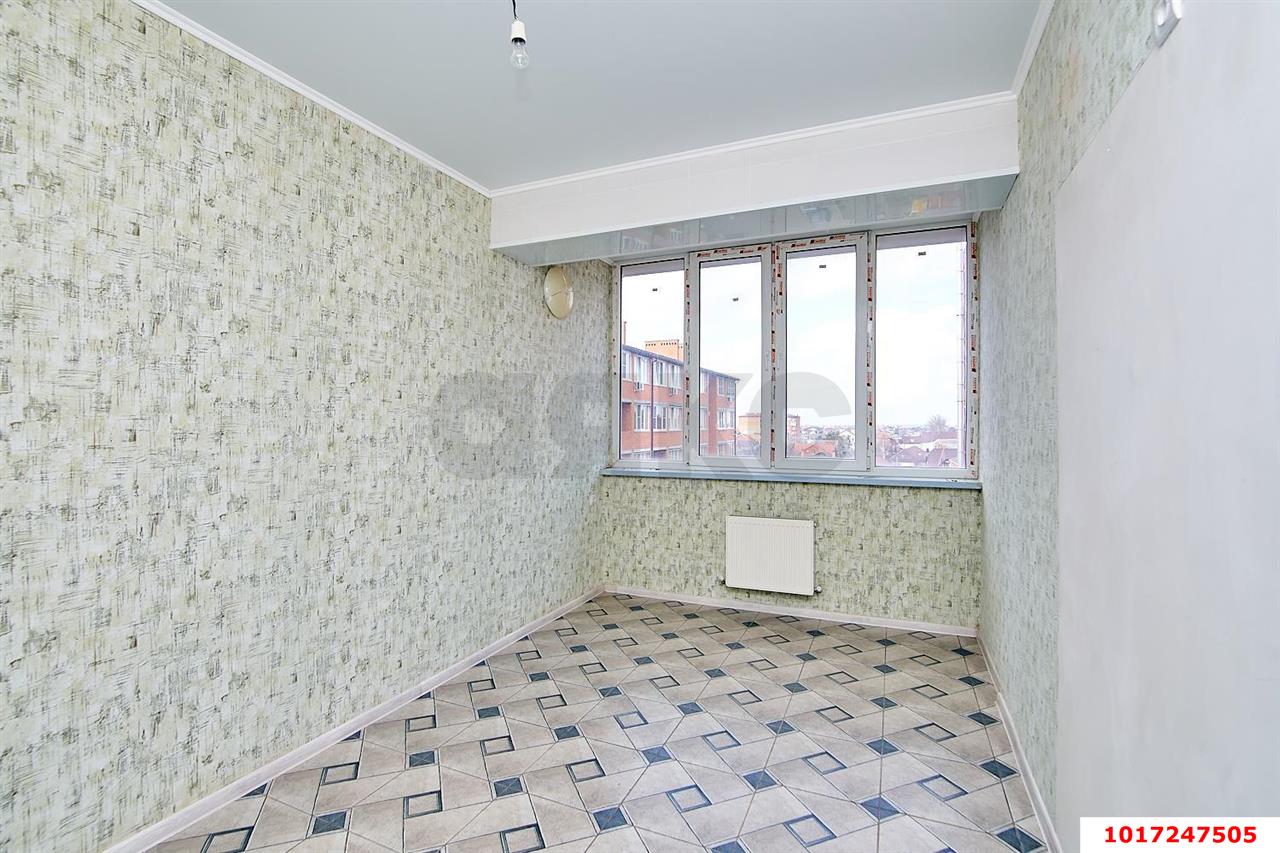 Фото №2: 1-комнатная квартира 40 м² - Краснодар, мкр. Прикубанский внутригородской округ, ул. Калужская, 21