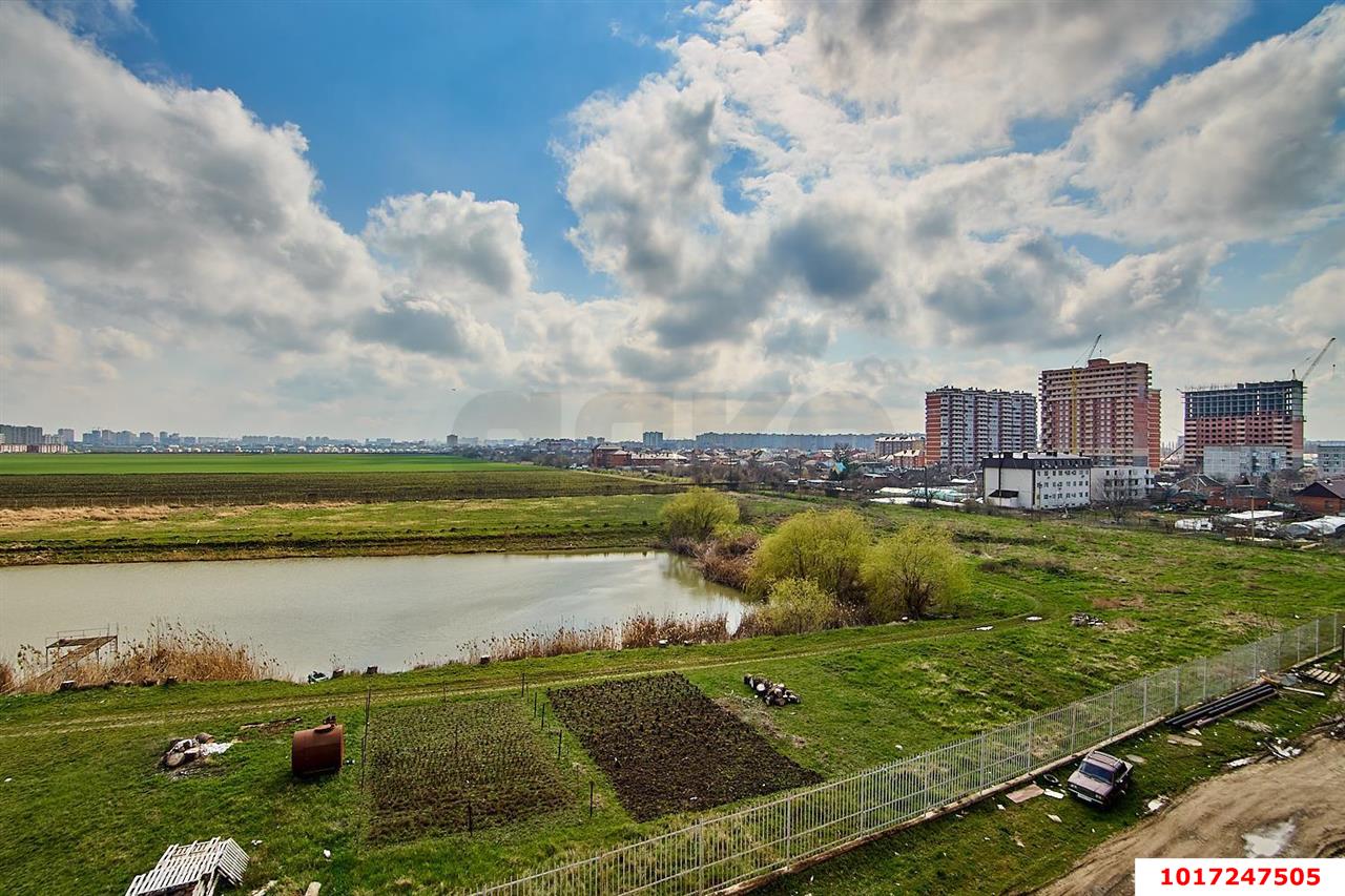 Фото №14: 1-комнатная квартира 40 м² - Краснодар, мкр. Прикубанский внутригородской округ, ул. Калужская, 21