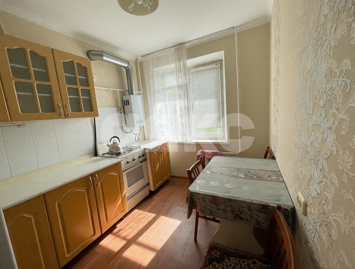 Фото №1: 2-комнатная квартира 49 м² - Майкоп, мкр. квартал Маяк, ул. 8 Марта, 1