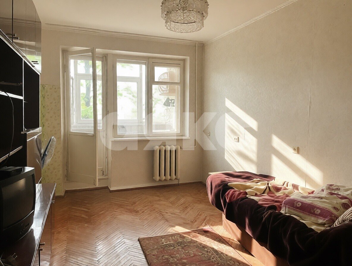 Фото №6: 2-комнатная квартира 49 м² - Майкоп, мкр. квартал Маяк, ул. 8 Марта, 1