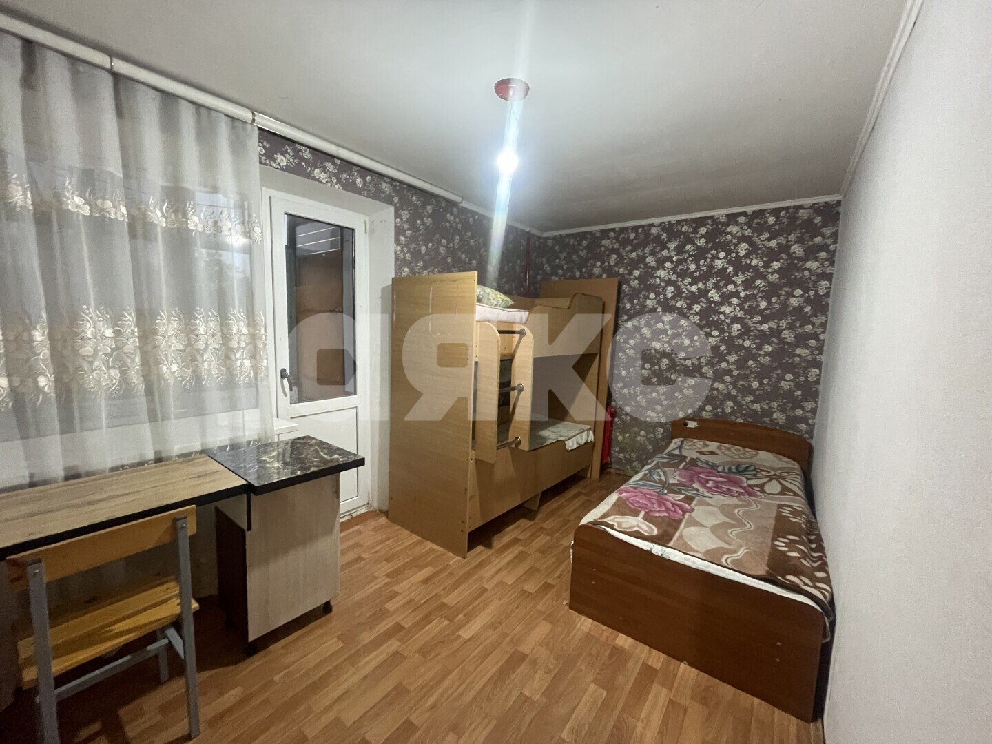 Фото №4: 2-комнатная квартира 41 м² - Майкоп, мкр. Восход, пер. 7-й, 10