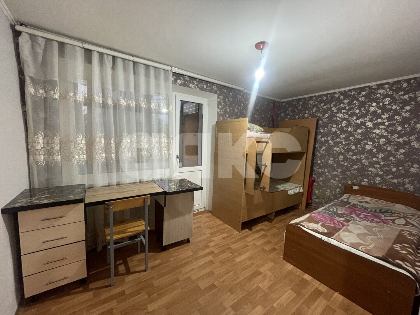 Фото №5: 2-комнатная квартира 41 м² - Майкоп, мкр. Восход, пер. 7-й, 10