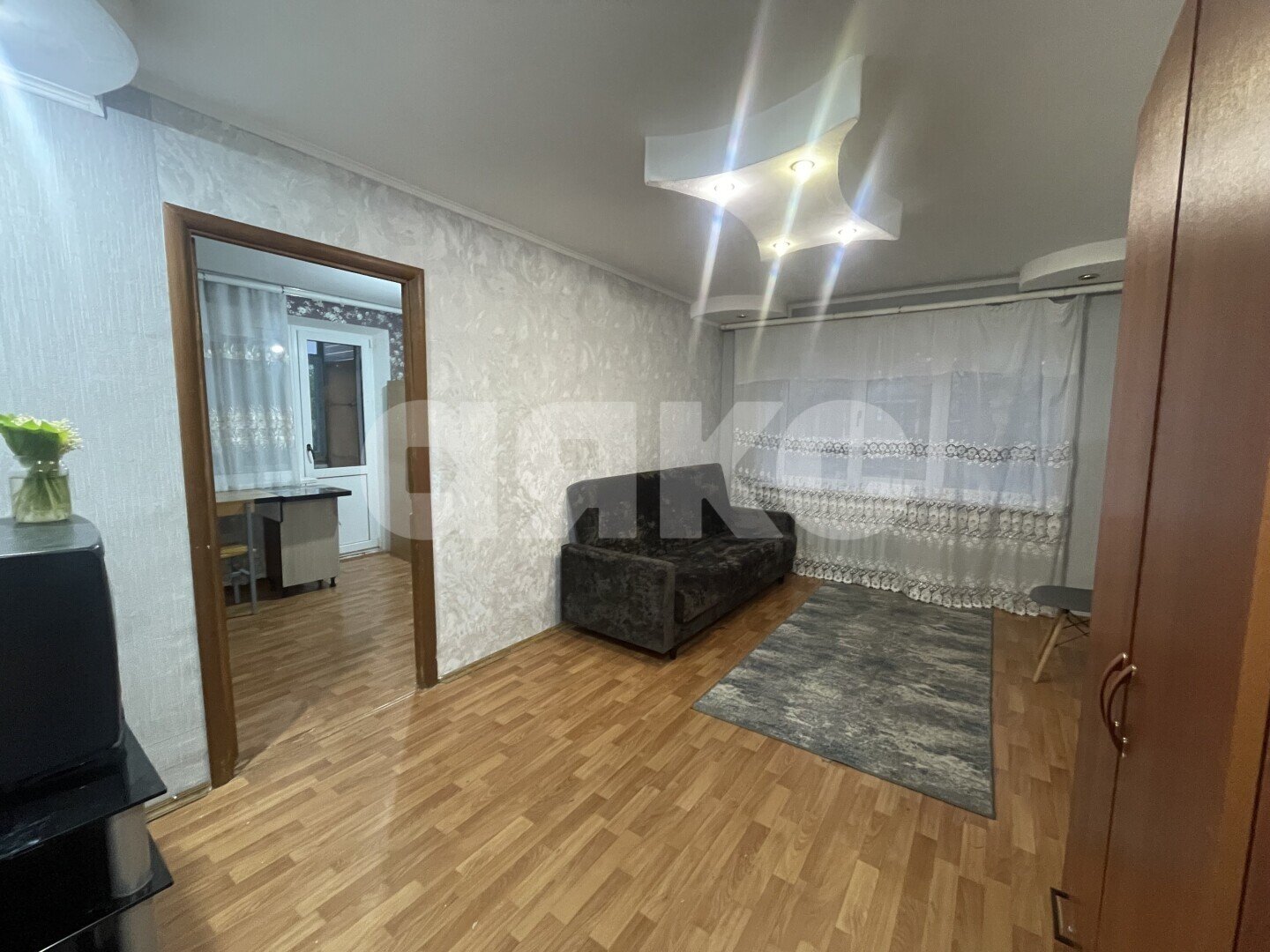 Фото №1: 2-комнатная квартира 41 м² - Майкоп, мкр. Восход, пер. 7-й, 10
