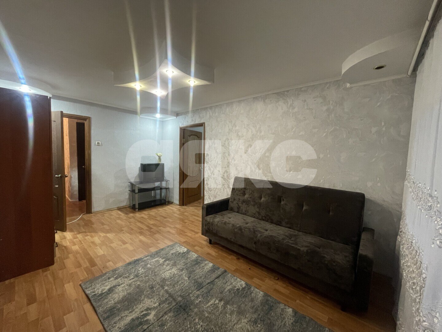 Фото №2: 2-комнатная квартира 41 м² - Майкоп, мкр. Восход, пер. 7-й, 10