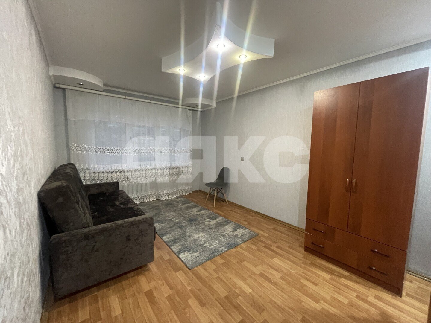 Фото №3: 2-комнатная квартира 41 м² - Майкоп, мкр. Восход, пер. 7-й, 10