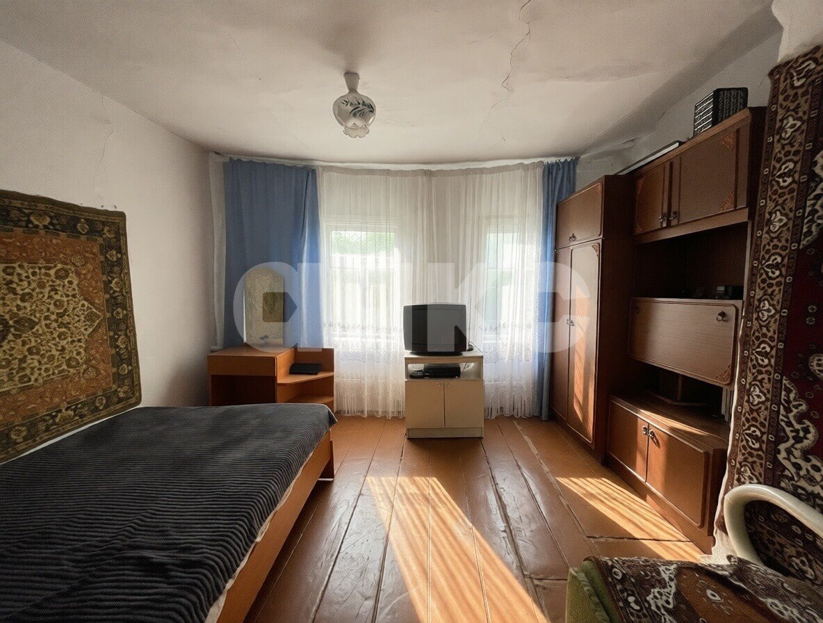 Фото №13: Часть дома 45 м² + 3 сот. - Майкоп, ул. Курганная, 600