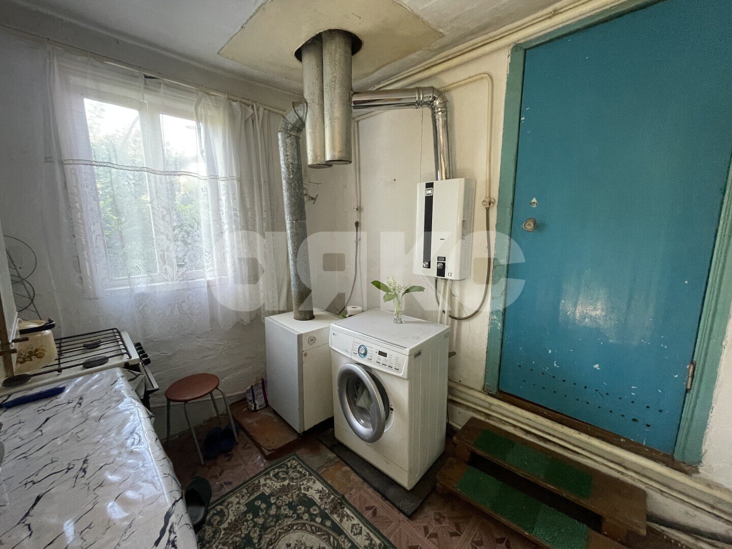 Фото №5: Часть дома 45 м² + 3 сот. - Майкоп, ул. Курганная, 600