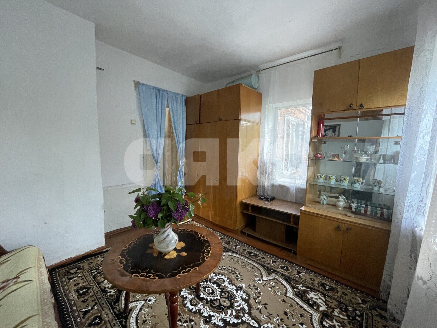 Фото №10: Часть дома 45 м² + 3 сот. - Майкоп, ул. Курганная, 600