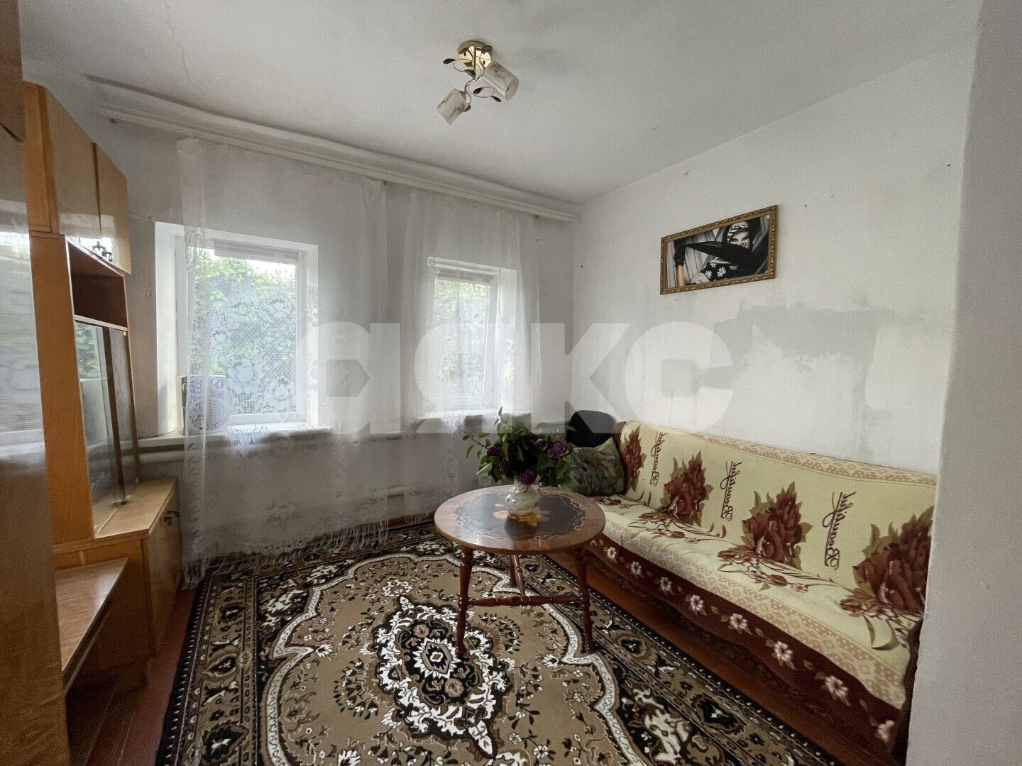 Фото №9: Часть дома 45 м² + 3 сот. - Майкоп, ул. Курганная, 600