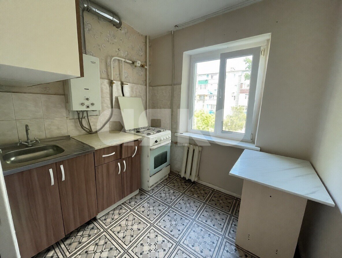 Фото №4: 1-комнатная квартира 30 м² - Майкоп, мкр. квартал Маяк, ул. 8 Марта, 19