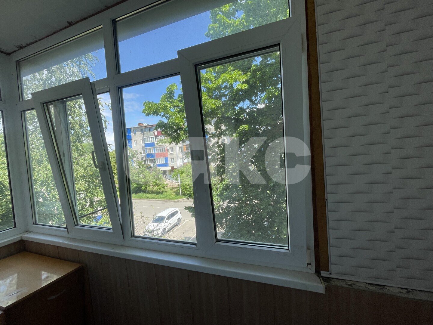 Фото №6: 1-комнатная квартира 30 м² - Майкоп, мкр. квартал Маяк, ул. 8 Марта, 19