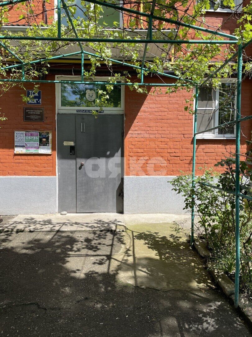 Фото №10: 1-комнатная квартира 30 м² - Майкоп, мкр. квартал Маяк, ул. 8 Марта, 19