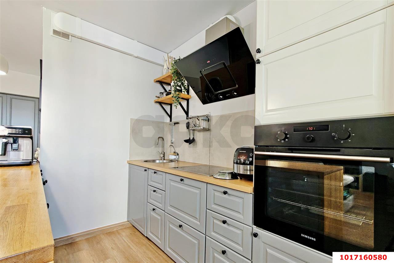 Фото №4: 3-комнатная квартира 88 м² - Краснодар, Прикубанский внутригородской округ, мкр. Восточно-Кругликовский, ул. Героев-Разведчиков, 23/1