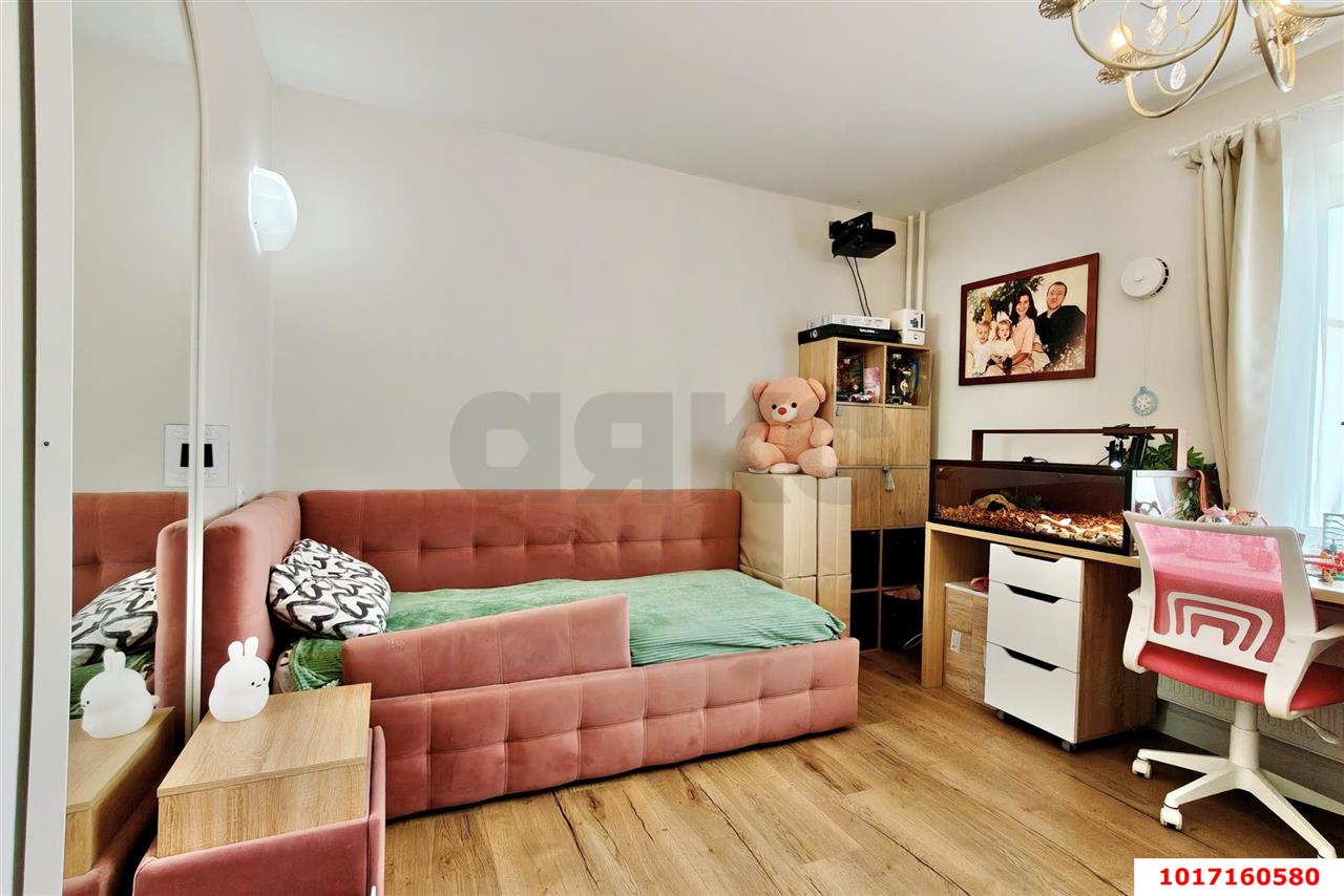 Фото №7: 3-комнатная квартира 88 м² - Краснодар, Прикубанский внутригородской округ, мкр. Восточно-Кругликовский, ул. Героев-Разведчиков, 23/1