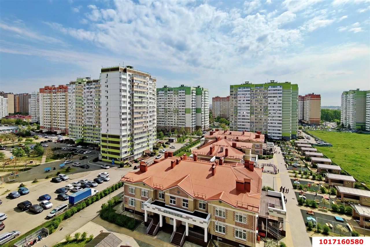 Фото №12: 3-комнатная квартира 88 м² - Краснодар, Прикубанский внутригородской округ, мкр. Восточно-Кругликовский, ул. Героев-Разведчиков, 23/1