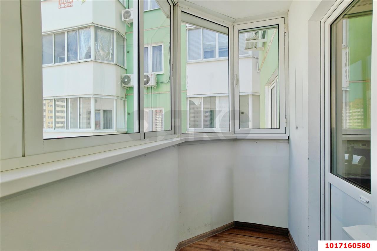 Фото №6: 3-комнатная квартира 88 м² - Краснодар, Прикубанский внутригородской округ, мкр. Восточно-Кругликовский, ул. Героев-Разведчиков, 23/1