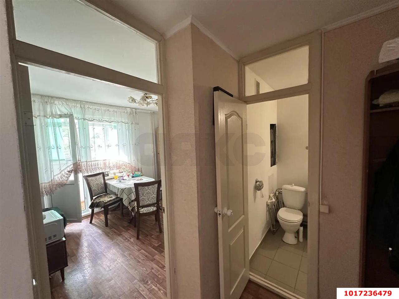 Фото №5: 1-комнатная квартира 41 м² - Краснодар, Прикубанский внутригородской округ, мкр. Молодёжный, ул. 3-я Целиноградская, 14