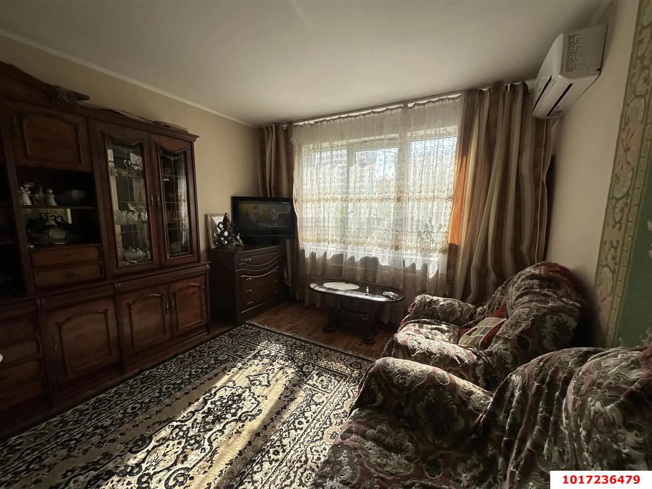 Фото №2: 1-комнатная квартира 41 м² - Краснодар, Прикубанский внутригородской округ, мкр. Молодёжный, ул. 3-я Целиноградская, 14