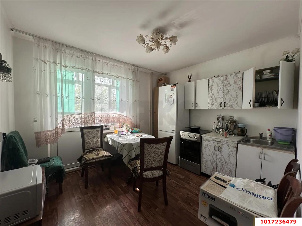 Фото №6: 1-комнатная квартира 41 м² - Краснодар, Прикубанский внутригородской округ, мкр. Молодёжный, ул. 3-я Целиноградская, 14