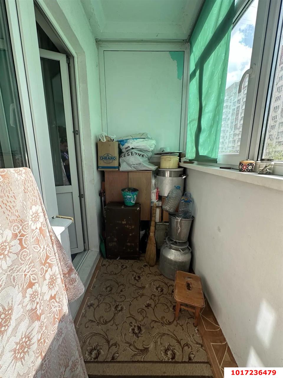Фото №8: 1-комнатная квартира 41 м² - Краснодар, Прикубанский внутригородской округ, мкр. Молодёжный, ул. 3-я Целиноградская, 14