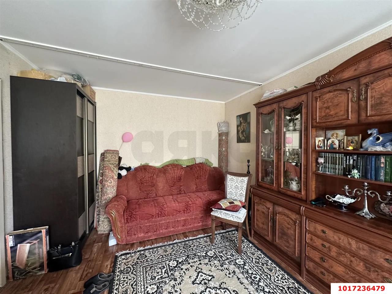Фото №3: 1-комнатная квартира 41 м² - Краснодар, Прикубанский внутригородской округ, мкр. Молодёжный, ул. 3-я Целиноградская, 14
