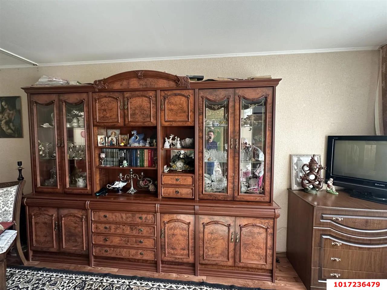Фото №4: 1-комнатная квартира 41 м² - Краснодар, Прикубанский внутригородской округ, мкр. Молодёжный, ул. 3-я Целиноградская, 14
