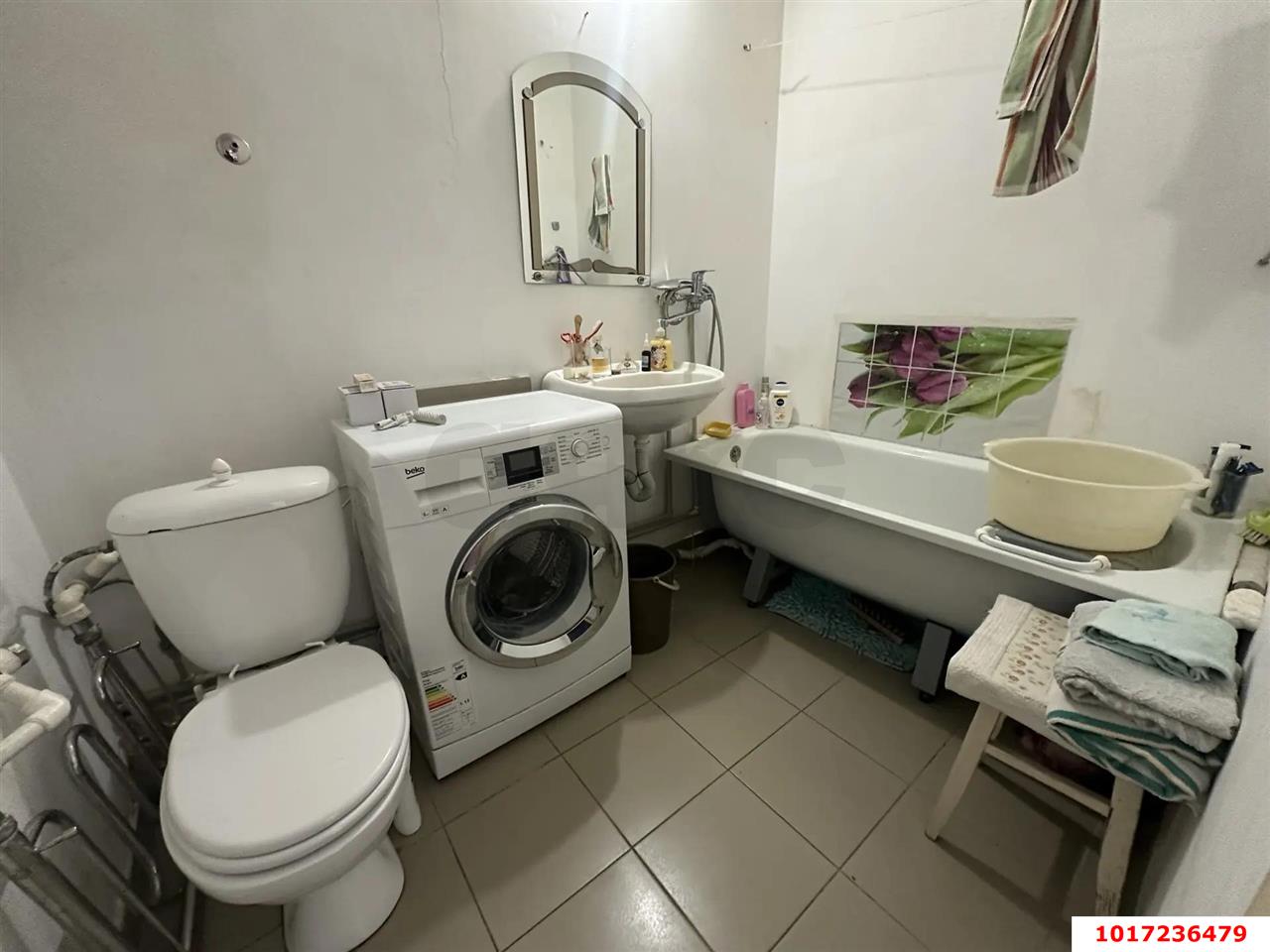 Фото №12: 1-комнатная квартира 41 м² - Краснодар, Прикубанский внутригородской округ, мкр. Молодёжный, ул. 3-я Целиноградская, 14
