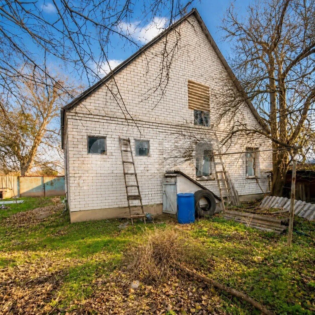 Фото №3: Дом 80 м² + 10 сот. - Новокубанск, ул. Мичурина, 67