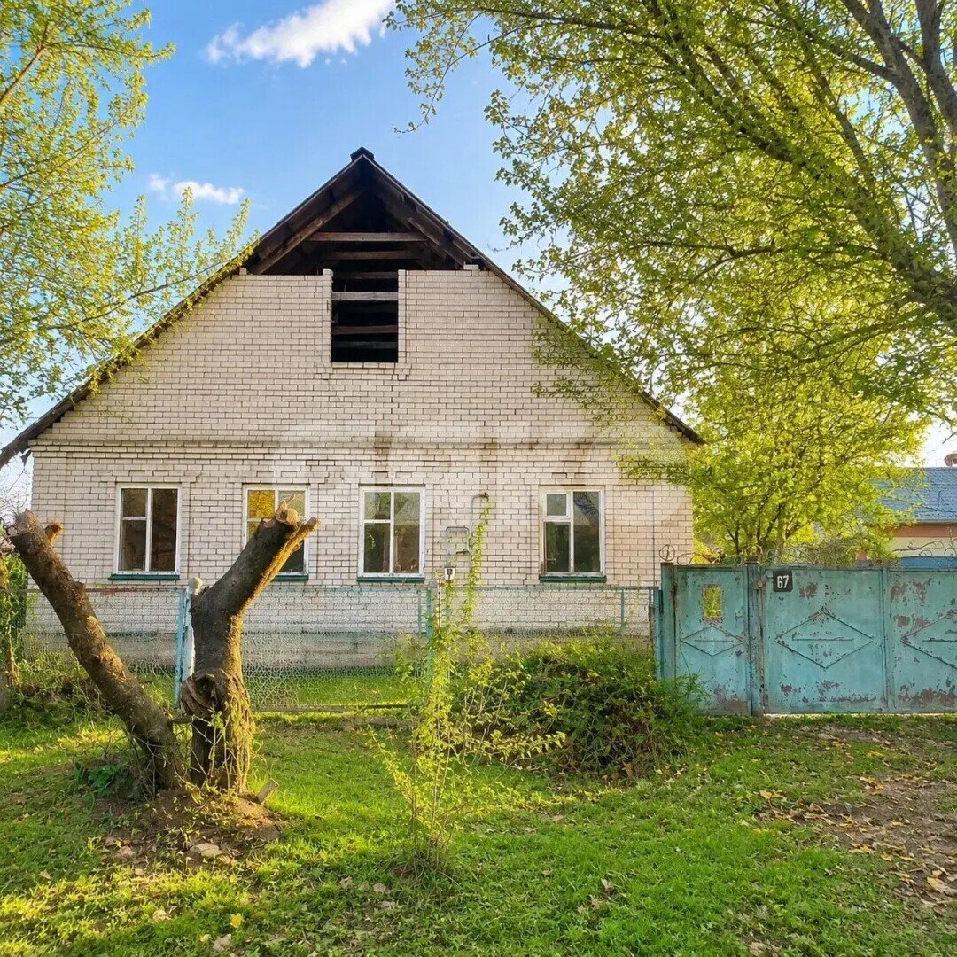 Фото №1: Дом 80 м² + 10 сот. - Новокубанск, ул. Мичурина, 67