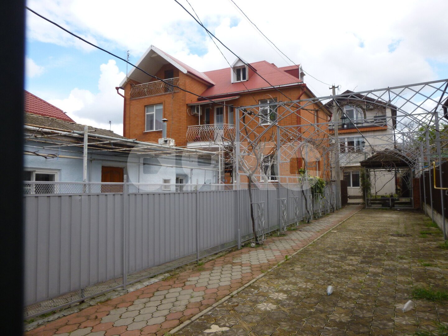 Фото №2: Дом 220 м² + 3.5 сот. - Анапа, ул. Тургенева, 68