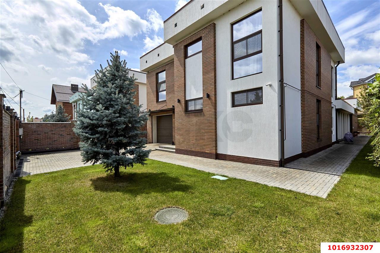 Фото №5: Дом 371 м² + 6.6 сот. - Краснодар, Прикубанский внутригородской округ, мкр. имени Н.И. Вавилова, ул. А.В. Дёмина, 9