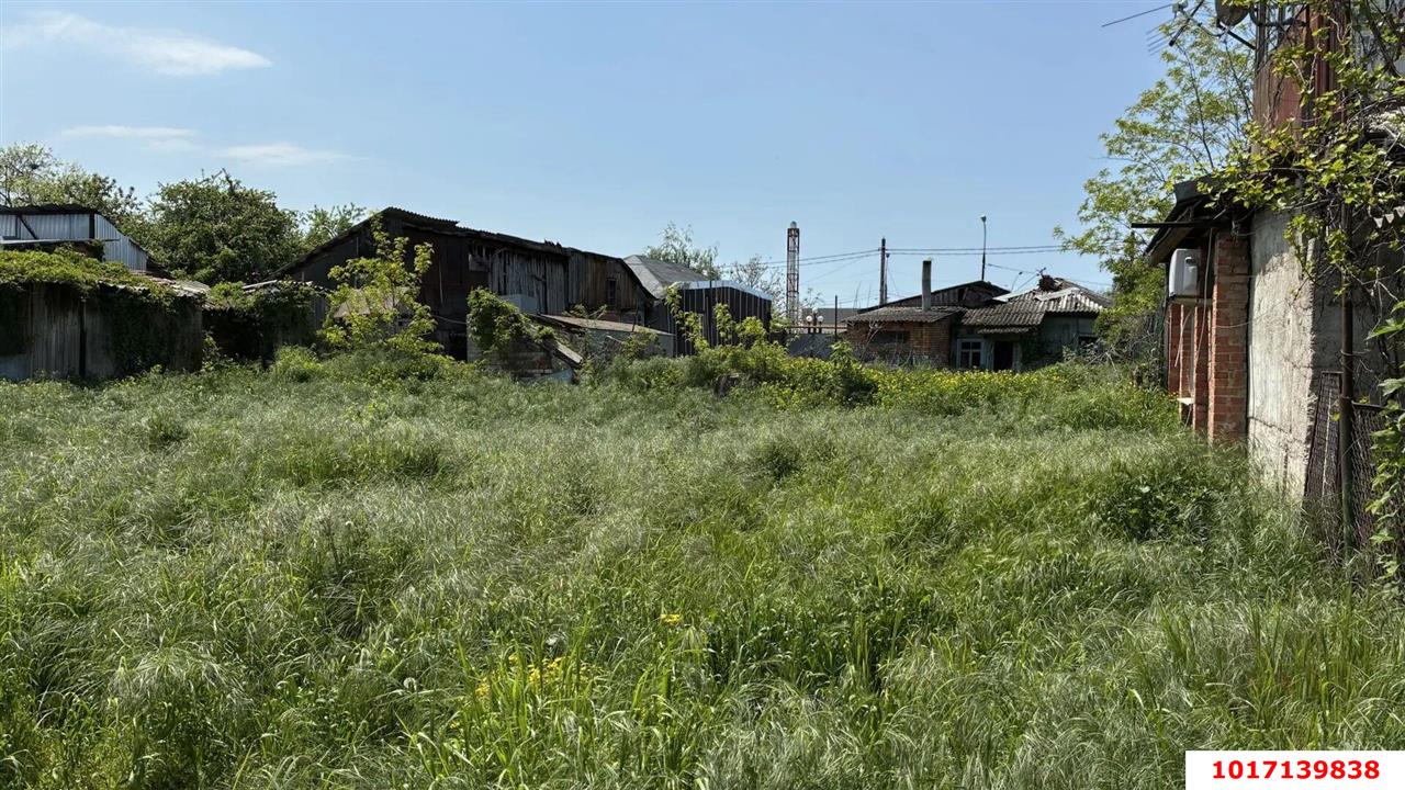Фото №7: Земельный участок под ИЖС - Краснодар, Западный внутригородской округ, мкр. Центральный, ул. Братьев Игнатовых, 79