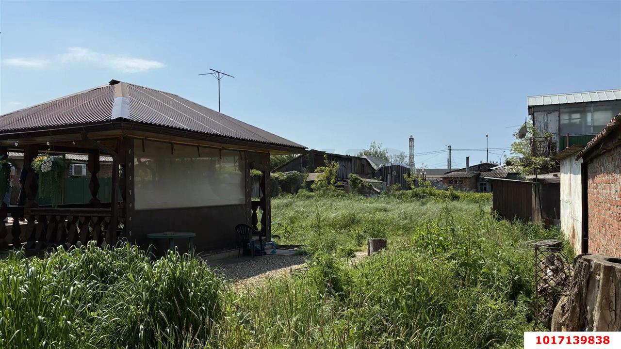 Фото №6: Земельный участок под ИЖС - Краснодар, Западный внутригородской округ, мкр. Центральный, ул. Братьев Игнатовых, 79