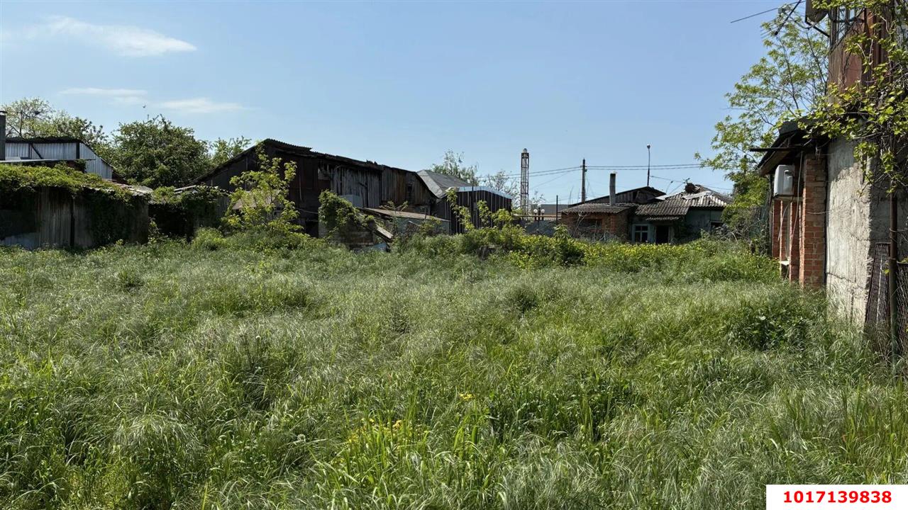 Фото №9: Земельный участок под ИЖС - Краснодар, Западный внутригородской округ, мкр. Центральный, ул. Братьев Игнатовых, 79