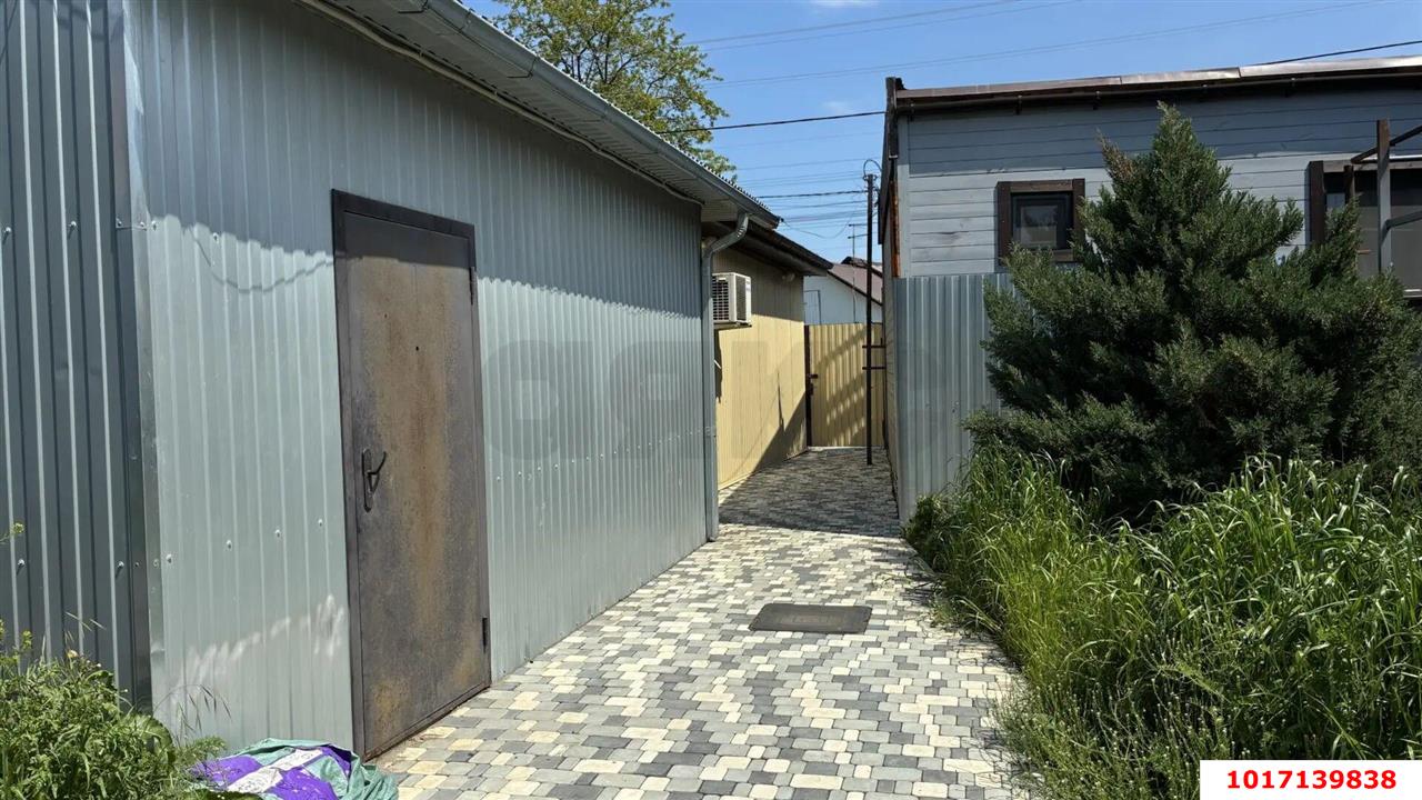Фото №4: Земельный участок под ИЖС - Краснодар, Западный внутригородской округ, мкр. Центральный, ул. Братьев Игнатовых, 79
